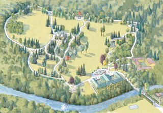 Kaiserpark Bad Ischl