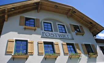 Gasthof Post in Annaberg