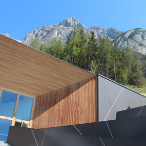 Restaurant Yggdrasil der Eisriesenwelt