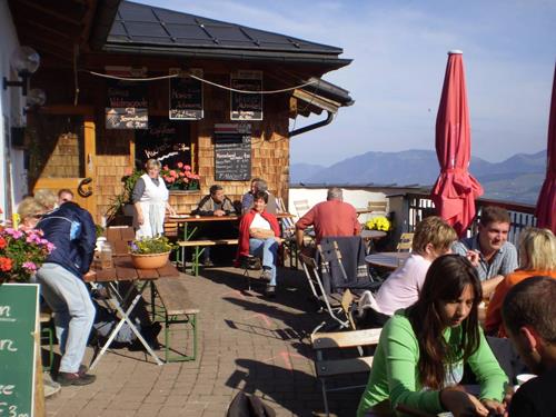 Zinkenstüberl Sommer