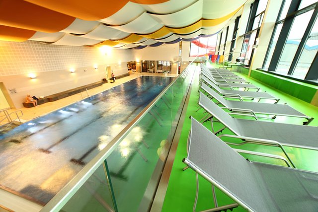 Hallenbad Zell am See