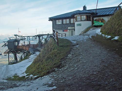 Zinkenstüberl Winter