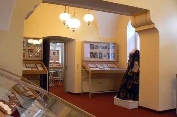 Elisabeth Schwarzkopf Museum