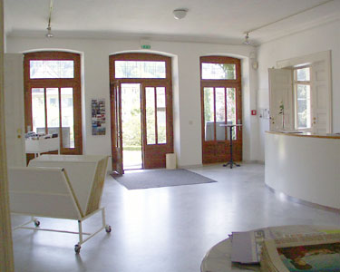 Künstlerhaus Begenz