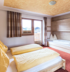 Pension- und Jugendgästehaus Mühlhof