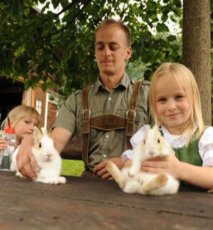 Steinbachhof in Rauris
