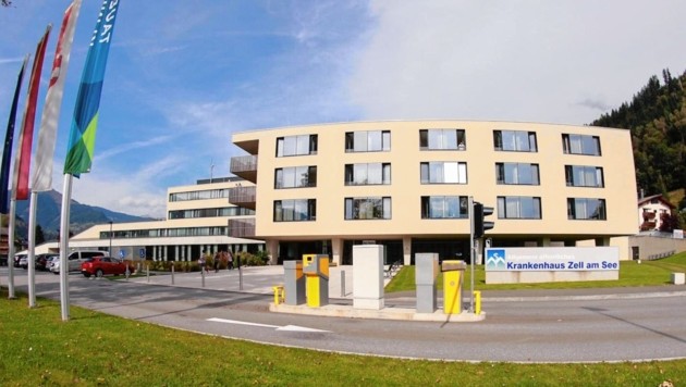 Tauernklinikum Zell am See