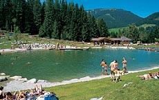 Waldbad Lungötz