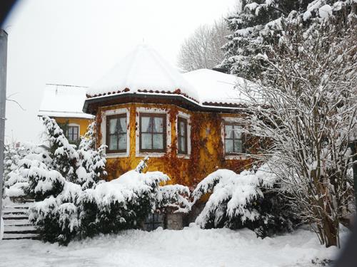 Gasthof Hohlwegwirt Winter