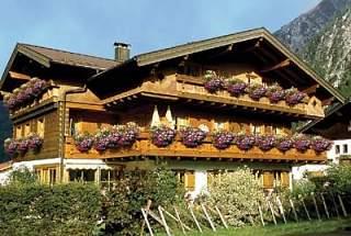 Haus im Sommer