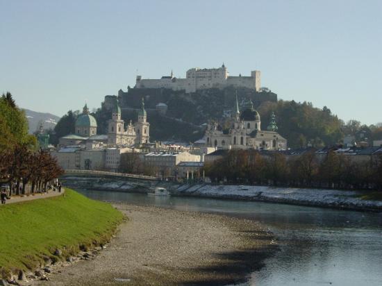 Festung Hohen Salzburg