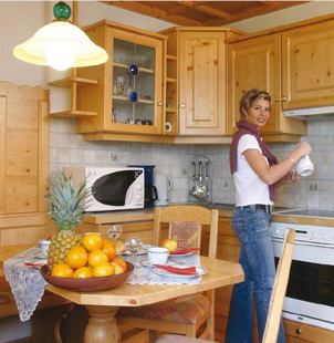 Frühstückspension Lechner