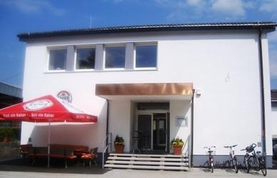 Kegelcasino aussen