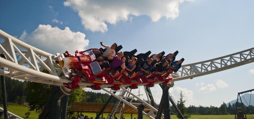 Freizeitpark Tirol