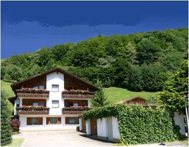 Hausansicht, Sommer 2