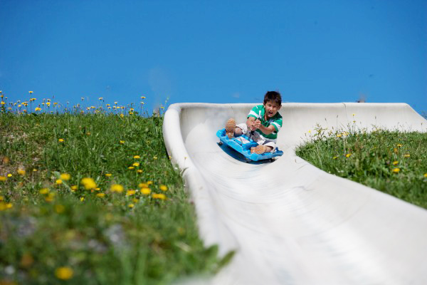 Sommerrodelbahn Saalfelden
