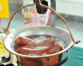 Kesselwurst