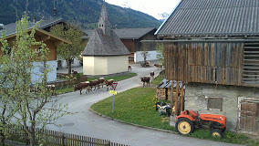 Dorfer Kapelle
