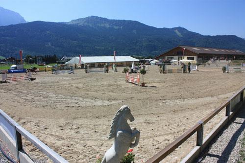 Reitstall Eßl