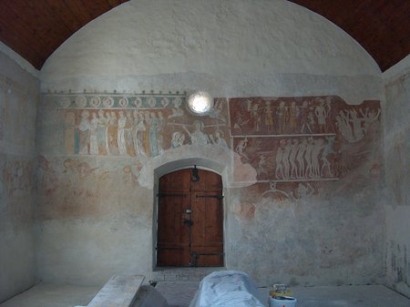 Bludesch, Katholische Filialkirche Heiliger Nikolaus in Zitz 2