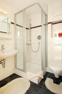 Bad - neues Doppelzimmer