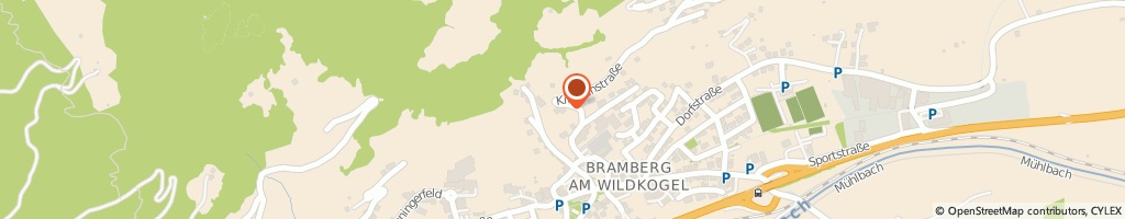 Lage Dr. Lampl
