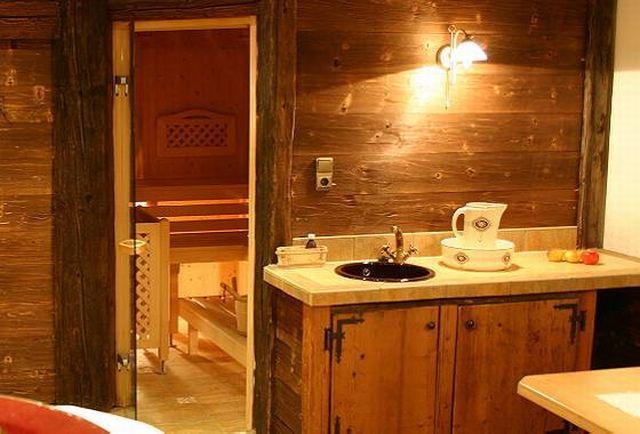 Wellness Sauna