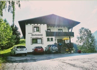 Haus Birkenbühl in Warth