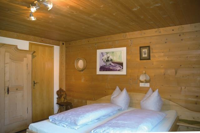 Doppelzimmer mit Dusche und WC