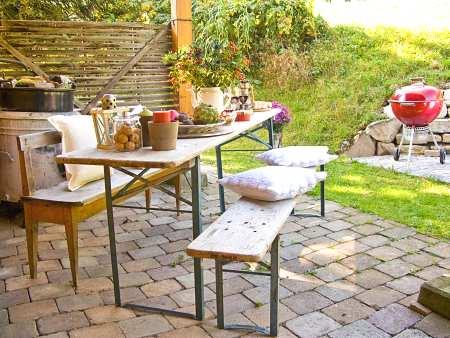 Grillplatz