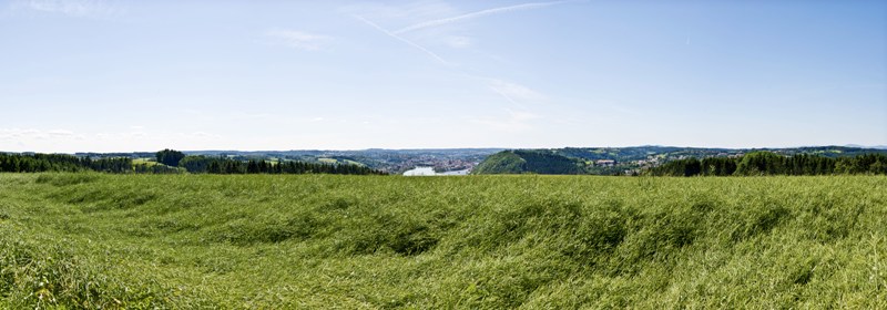 Panoramablick