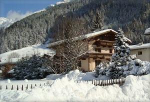 Haus Hintner Winter