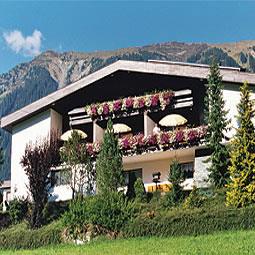 Hausansicht - Sommer