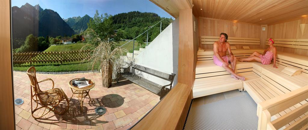Panorama Sauna
