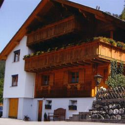 Hausansicht - Sommer