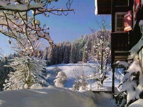 Schöntalhof Winter Eckblick
