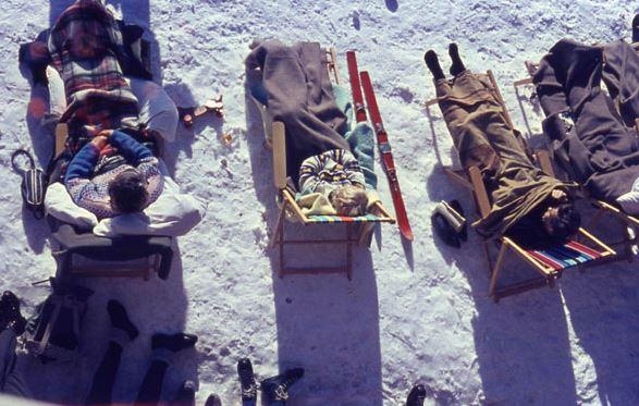 Schöntalhof Winter Terrasse 70er