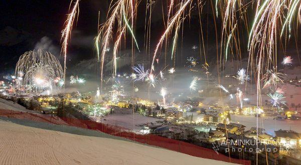 Jahreswechsel im Stubaital