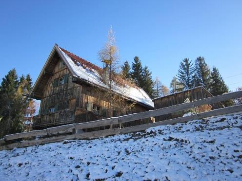 Dangl-Heisl im Winter