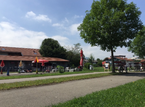 Fahrradverleih Fritz Müller