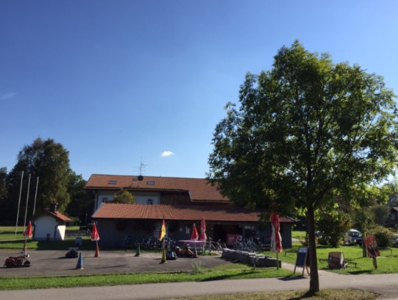 Fahrradverleih Fritz Müller