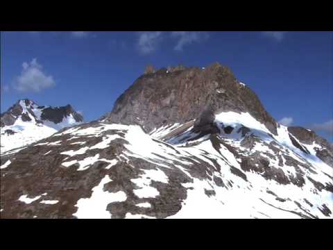 Rote Wand - der höchste Berg des Großen Walsertals