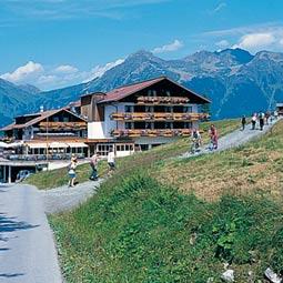 Hausansicht - Sommer