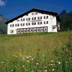 Hausansicht - Sommer