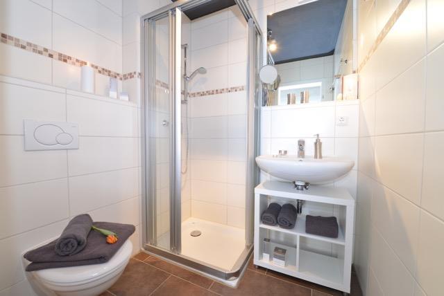 Dusche/WC