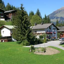 Hausansicht - Sommer