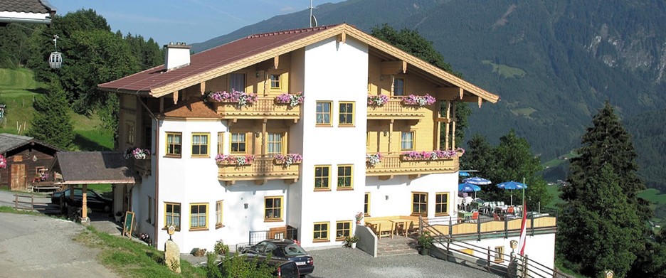 Alpengasthof Stockenbaum