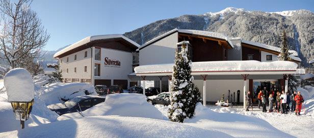 Silvretta im Winter