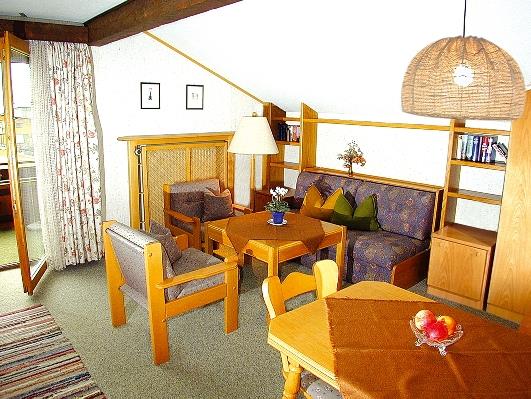 Ifenwohnung Wohnraum