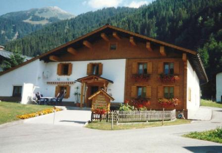 Haus-Sommer